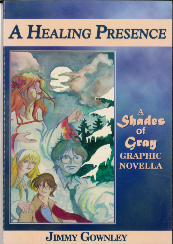 SHADES OF GRAY TP: A HEALING PRESENCE