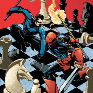 NIGHTWING (1996-2009 SERIES) #112