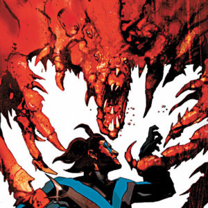 NIGHTWING (1996-2009 SERIES) #120 NIGHTWING (1996-2009 SERIES) #120