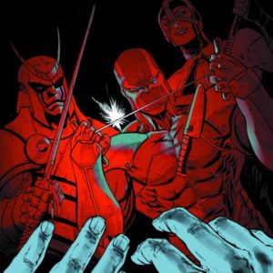 BLOODSTRIKE (1993-2012 SERIES) #29