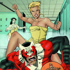 BLOODSTRIKE (1993-2012 SERIES) #31