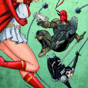 BLOODSTRIKE (1993-2012 SERIES) #32