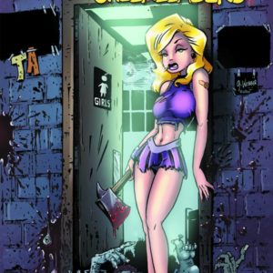 ZOMBIES VS CHEERLEADERS #7