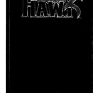 SHADOWHAWK TP #1: Out of the Shadows