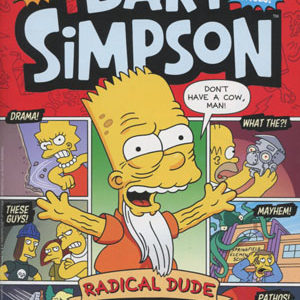 BART SIMPSON COMICS #100