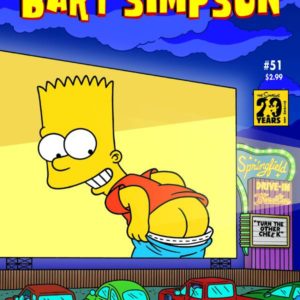BART SIMPSON COMICS #51