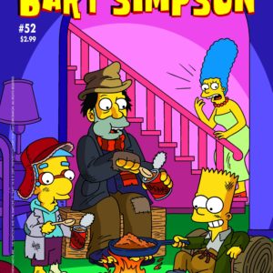 BART SIMPSON COMICS #52