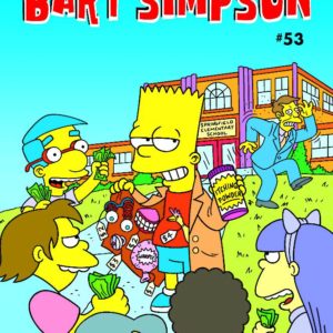 BART SIMPSON COMICS #53