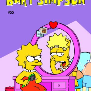BART SIMPSON COMICS #55