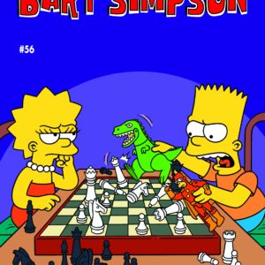 BART SIMPSON COMICS #56