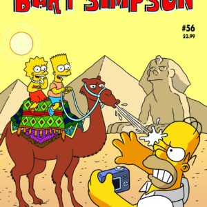 BART SIMPSON COMICS #57