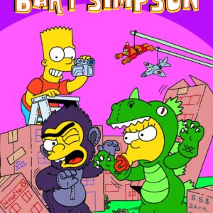 BART SIMPSON COMICS #61