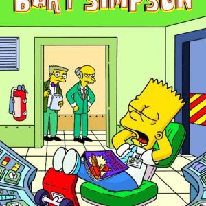 BART SIMPSON COMICS #62