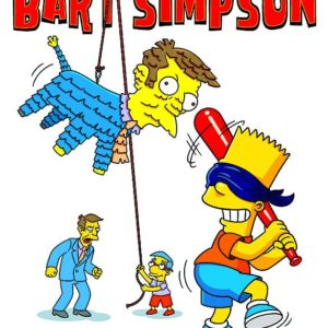 BART SIMPSON COMICS #63