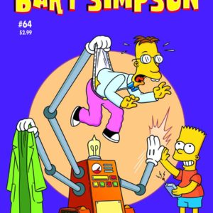 BART SIMPSON COMICS #64