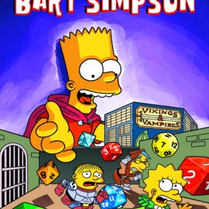BART SIMPSON COMICS #65