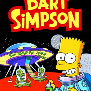 BART SIMPSON COMICS #67