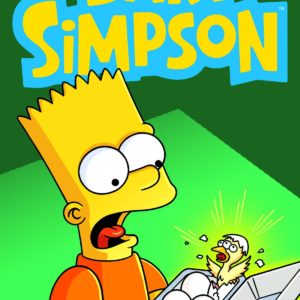 BART SIMPSON COMICS #68
