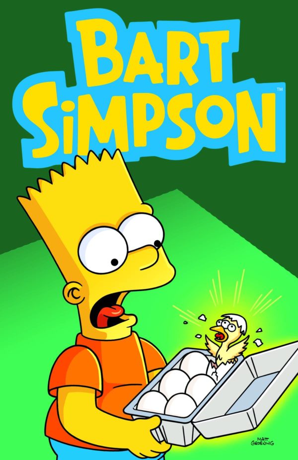 BART SIMPSON COMICS #68