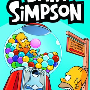 BART SIMPSON COMICS #70