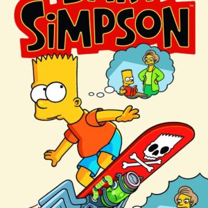 BART SIMPSON COMICS #71