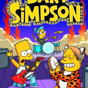 BART SIMPSON COMICS #72