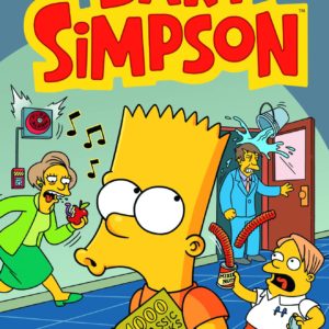 BART SIMPSON COMICS #73