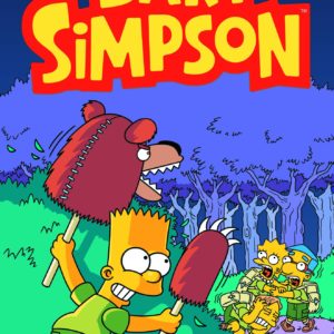 BART SIMPSON COMICS #74