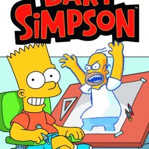 BART SIMPSON COMICS #75