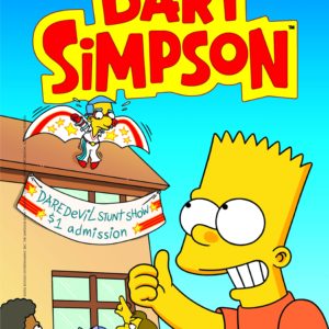 BART SIMPSON COMICS #76