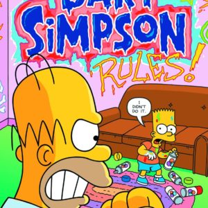 BART SIMPSON COMICS #83