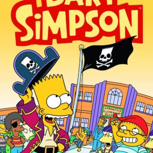 BART SIMPSON COMICS #85