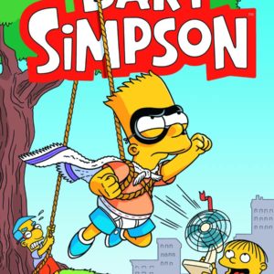 BART SIMPSON COMICS #86