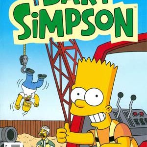 BART SIMPSON COMICS #87
