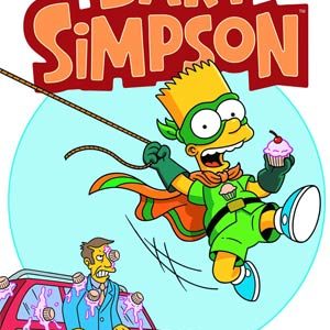 BART SIMPSON COMICS #88