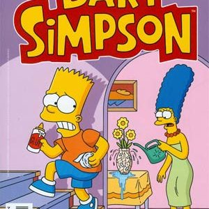 BART SIMPSON COMICS #90