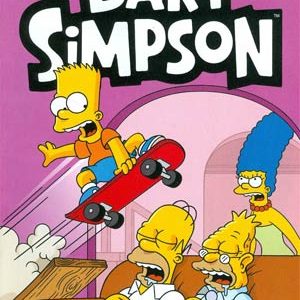 BART SIMPSON COMICS #91