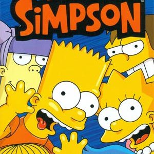 BART SIMPSON COMICS #92