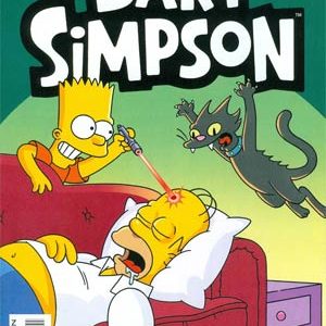 BART SIMPSON COMICS #94