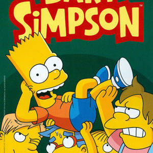 BART SIMPSON COMICS #99