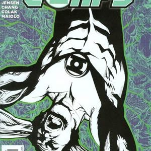 GREEN LANTERN CORPS (2011-2015 SERIES) #38