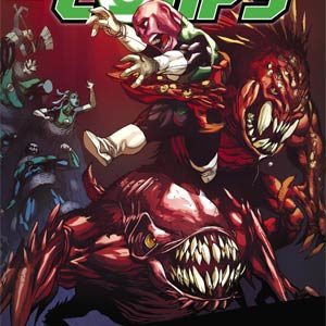 GREEN LANTERN CORPS (2011-2015 SERIES) #39