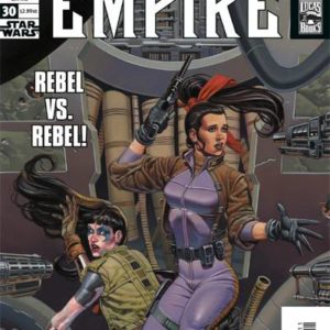 STAR WARS: EMPIRE #30