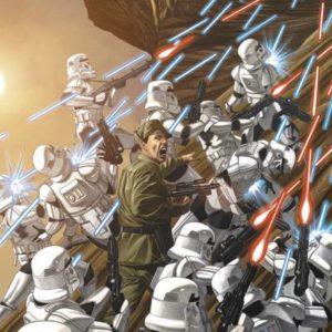 STAR WARS: EMPIRE #36