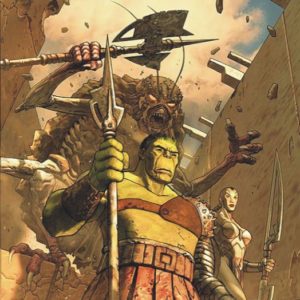 HULK (1999-2007 SERIES) #100