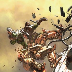 HULK (1999-2007 SERIES) #102