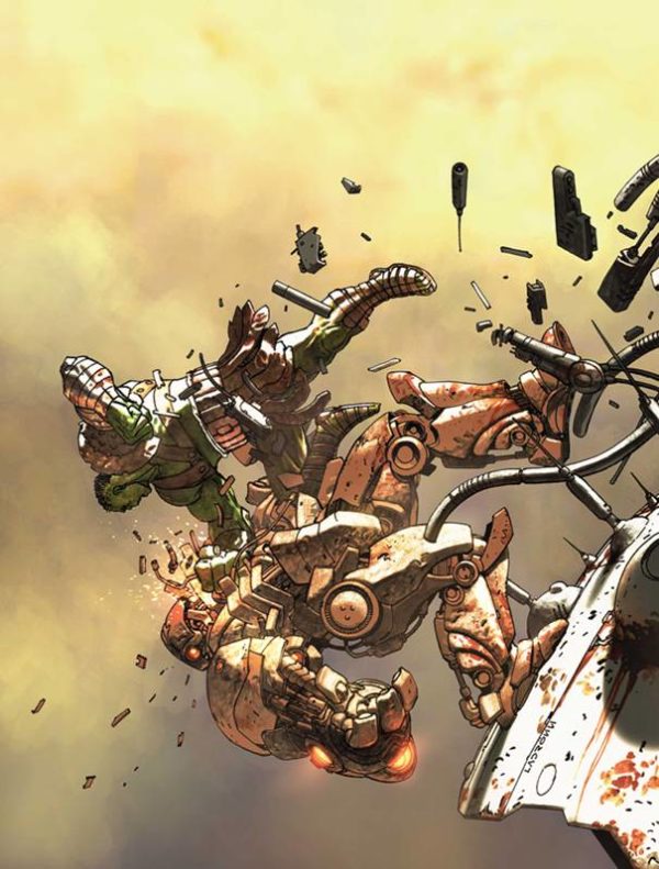 HULK (1999-2007 SERIES) #102