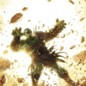 HULK (1999-2007 SERIES) #105