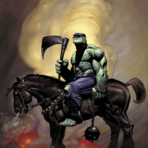 HULK (1999-2007 SERIES) #81
