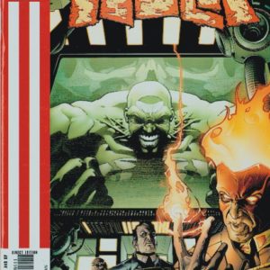 HULK (1999-2007 SERIES) #84
